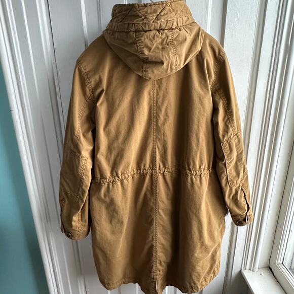 GAP Utility Jacket with Removable Sherpa Liner - Picture 8 of 11